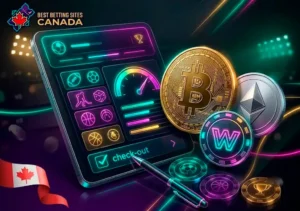 Best crypto sports betting sites in Canada with fast payouts 2026.